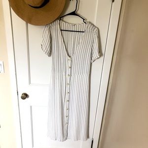 Old Navy Midi Dress